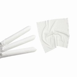 Cleanroom wipes Clino® CR One Way Premium, microfiber | Dimensions mm : 300 x 300